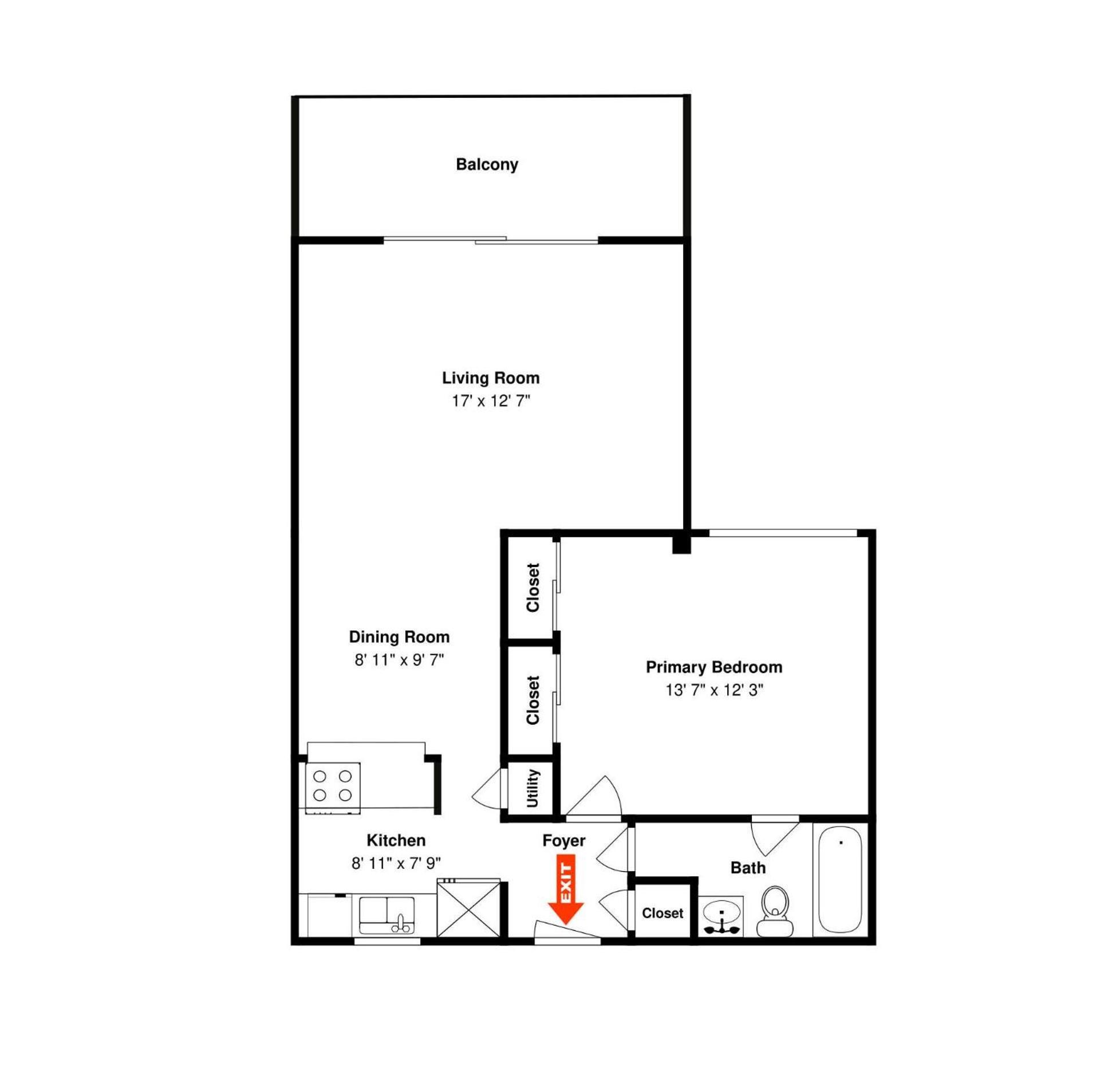 Bent Palm 218 Appartement Ormond Beach Buitenkant foto